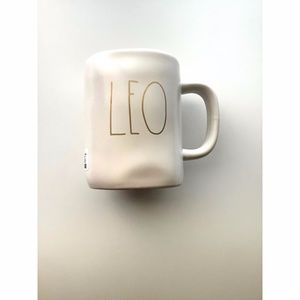 New RAE DUNN 🦁Leo Constellation🦁 Mug!